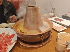 -前门杨记·铜锅涮肉(王府井·故宫店)
