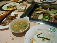 -比尔斯健康烤肉自助餐厅