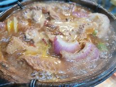 鸡公煲-范贤光鸡公煲(平乐园总店)