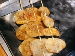 土豆片-丹东特色烤肉(学府路一部店)