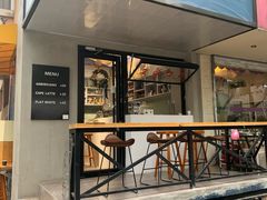 门面-T-COFFEE(长江花园店)