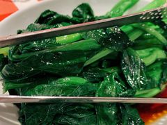 葱灼菜心-西贝莜面村(金隅嘉品mall店)