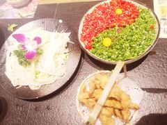 -盡膳口福跷脚牛肉火锅(合生汇购物中心店)