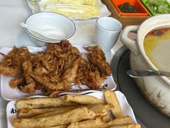 -清真·马坡烧烤涮牛肚·酸浆火锅(新区总店)