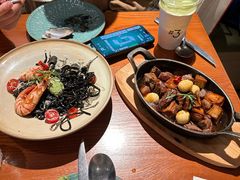 -CRAZYONES西班牙海鲜饭(上海美罗城店)