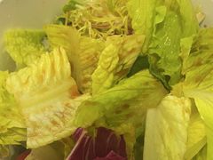 鲜蔬大拌菜-旺顺阁鱼头泡饼(小红门店)