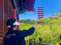-石岛赤山风景区
