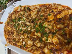 脑花豆腐-洪霞餐馆