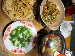 -肖记公安牛肉鱼杂馆·省级非物质文化遗产(三角路直营店)