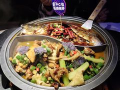 -匠子烤鱼(远大购物中心店)