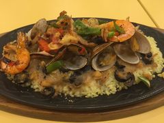地中海海鲜烤饭-萨莉亚意式餐厅(上下九店)