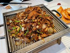 贝勒烤肉-四季民福烤鸭店(王府井灯市口店)