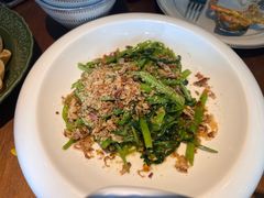 三巴酱空心菜-星叶·东南亚料理(宁波万象汇店)