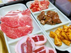 -韩盛·盛江山自助料理(沈辽路万达店)