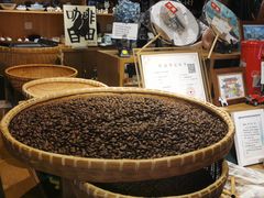 -新月集庭院咖啡馆(老邮局店)