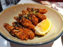 琥珀酱烤鸡中翅-BE BRIGHT KITCHEN(正佳广场店)