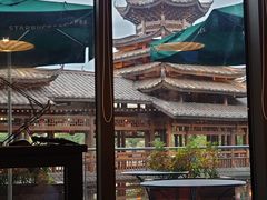 -星巴克(南宁民歌湖店)