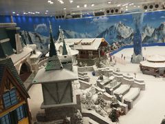 -长沙湘江冰雪世界