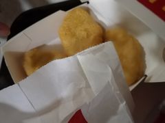 -麦当劳(西单明珠店)