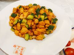 宫保鸡丁-金家老三饭庄(常营店)
