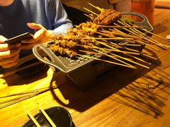 -聚点串吧·北京烧烤(赵登禹路店)
