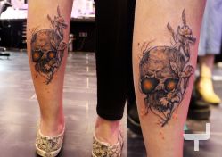 点击看大图 -囍文刺青happytattoo