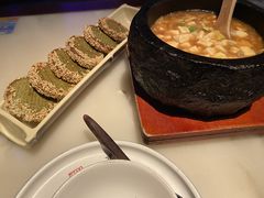 绿茶饼-绿茶餐厅(光谷世界城步行街店)