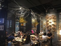大堂-水木苼 蔬食料理