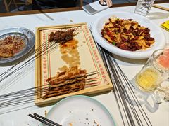 -黑蛋烤肉坊(光华路总店)