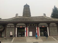 -法门文化景区