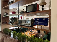 -雕刻时光咖啡馆(交大店)