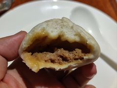 传统猪肉包子-狗不理(贵宾楼店)