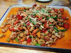 兔槽招牌兔-兔槽江湖菜·重庆璧山兔(水围店)