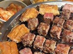 -霸腹烤肉(厦门柚子番店)