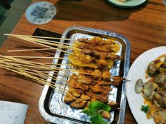 -庆峰龙虾烧烤(合肥一店)