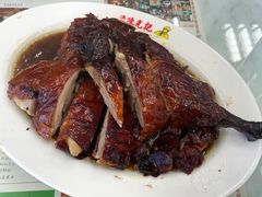 黑椒烧鸭-澳门陈光记烧味饭店(万象城店)