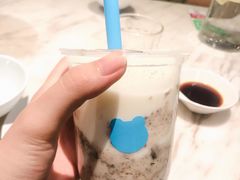 芋头泥石流-兰熊鲜奶(西直门凯德mall店)
