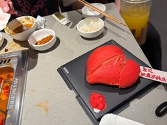 -海底捞火锅(崇文门新世界百货店)