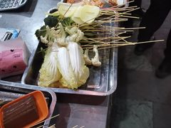 -歪串串(松江新城店)