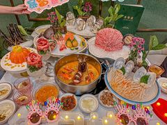 -喜聚薈·花膠雞海鮮火鍋(越秀店)