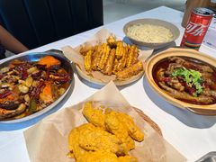 -聚味斋香辣蟹(生态城万达店)