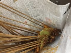 -乐彡炸串·烤苕皮(西单华威约饭街店)