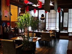 大堂-鱼亭料理(芝罘店)