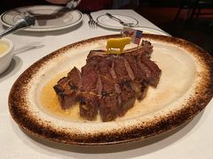 肉眼牛排-Wolfgang’s Steakhouse 沃夫冈牛排馆(上海白玉兰广场店)