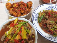 -老游独一佳湘菜馆(高新四路店)