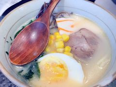豚骨拉面-赤谷和牛烧肉居酒屋(石景山店)