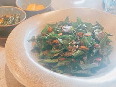 柠檬叶牛干巴-半山腰·云南菜(侨福芳草地店)