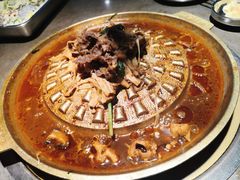 -小牛哈尼章鱼水煎肉(金鹰店)