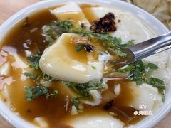 -筋饼豆腐脑一绝