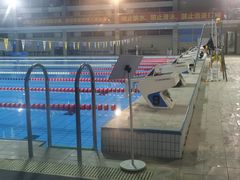 -奥冠体育华师附中恒温游泳馆